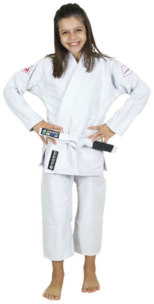 Girl's youth uniform