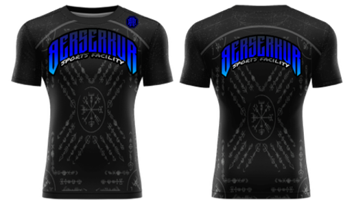 Berserkur Rash Guard (NoGi Uniform)