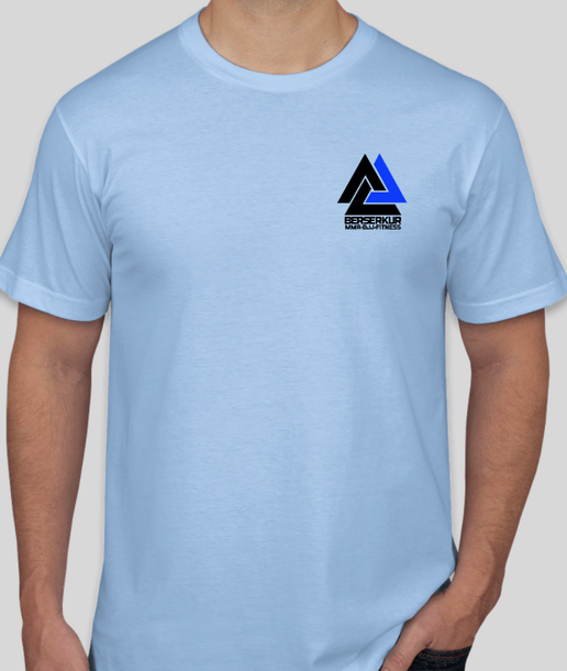 Berserkur t-shirt (unisex) flexibility and fitness uniform